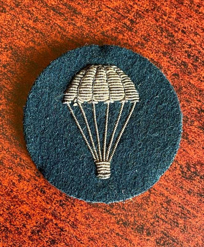 ROYAL IRISH RANGERS PARA BADGE