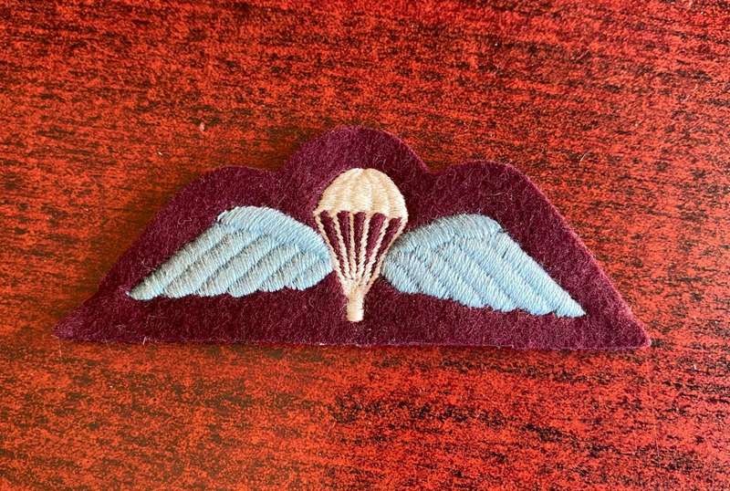 BRITISH GUARDS INDEPENDANT PARA REGT. WINGS