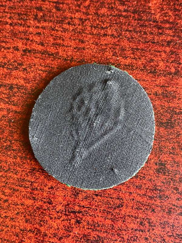 BRITISH RIFLE REGT. PARA PATCH