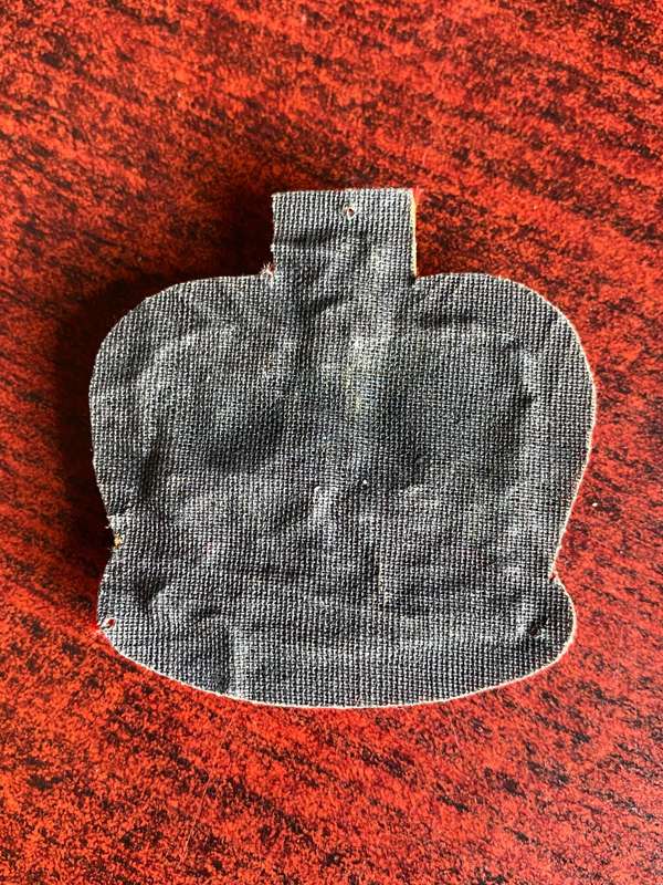 BRITISH ARMY WO CLASS 2 RANK BADGE FOR ARMY NO 1 DRESS