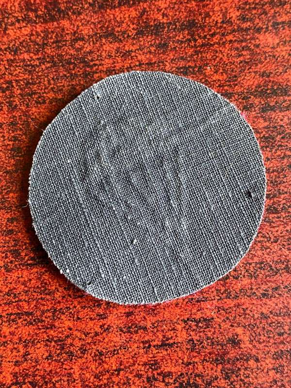 BRITISH-WOMANS ROYAL ARMY CORPS-PARA PATCH
