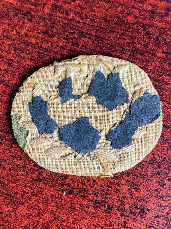 BRITISH-WW2, MOTOR TRANSPORT (DRIVER) PROFICIENCY BADGE