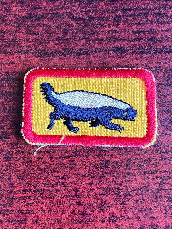 1 SWA SPECIALIST UNIT TRACKER BREAST BADGE-GUARANTEED -ORIGINAL