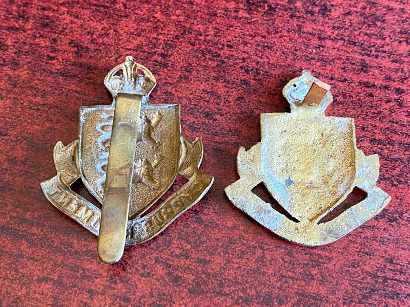 CYPRUS REGT. BRITISH ARMY UNIT FORMED DURING WW2
