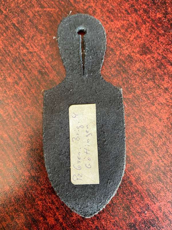 GERMAN BUNDESWEHR ARMED INF. BRIGADE NO 4 FOB BADGE