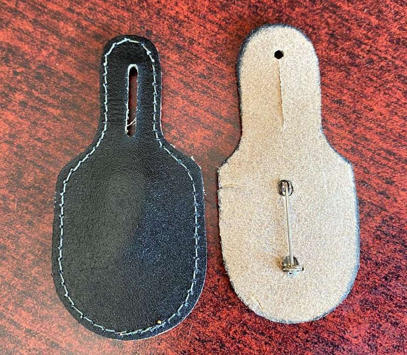 GERMAN BUNDESWEHR COMMS. BN. NO 310 AND 330 FOB BADGE-SOLD TOGETHER