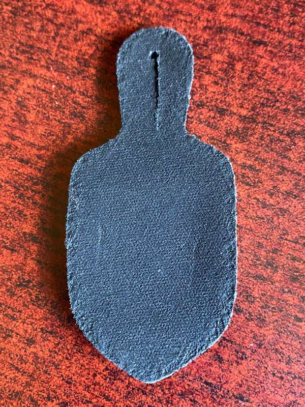 GERMAN BUNDESWEHR-ARMED FORCES FOB BADGE