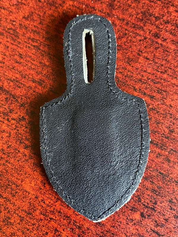 GERMAN BUNDESWEHR FOB BADGE FOR GERATE DEPOT HESE DORF