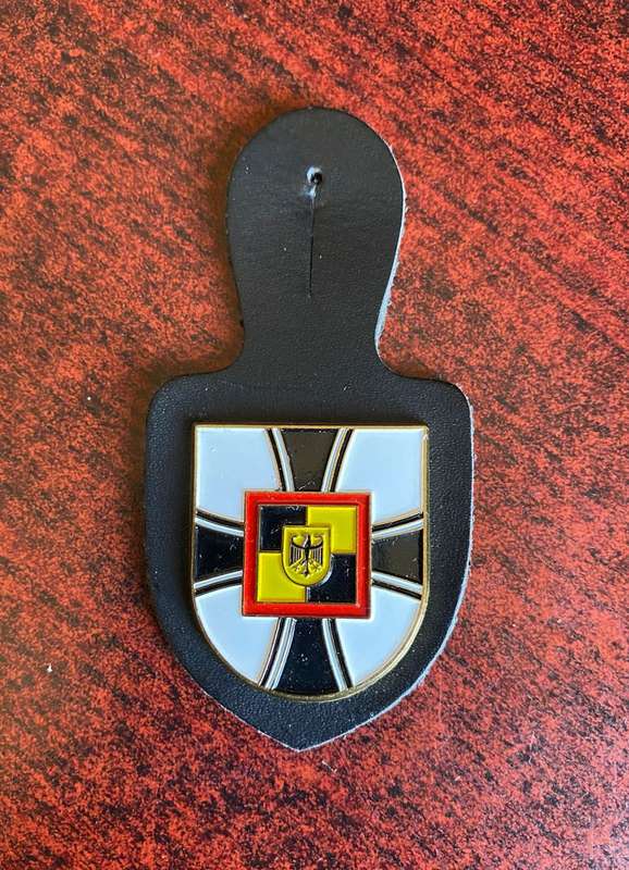 FOB BADGE FOR THE GERMAN ARMED FORCES STAFF