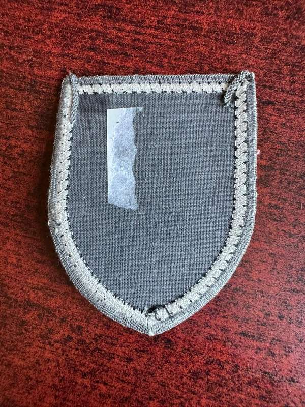GERMAN MECHANIZED INF. BRIGADE SLEEVE BADGE