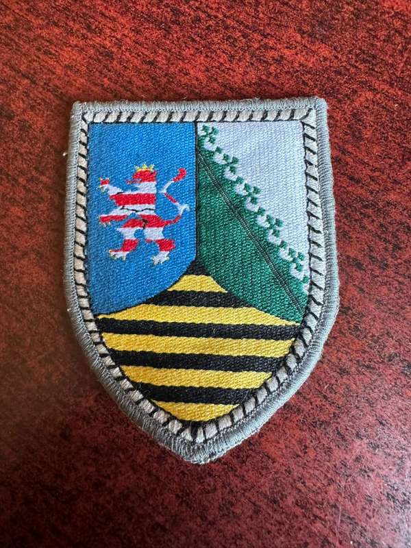 GERMAN 13 PANZERGRENADIERS DIVISION SLEEVE PATCH