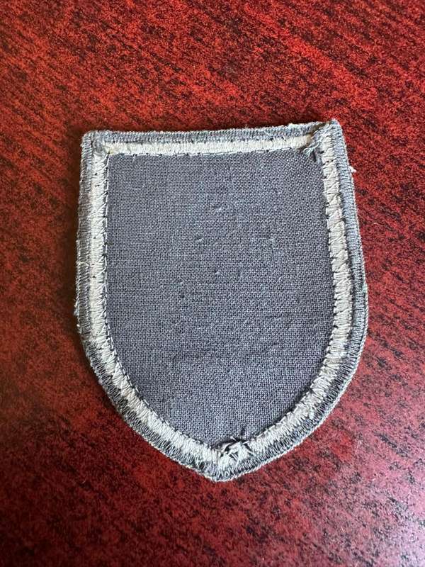 GERMAN 13 PANZERGRENADIERS DIVISION SLEEVE PATCH