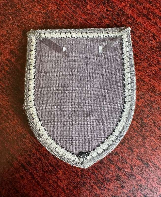GERMAN ARMOURED BRIGADE PATCH