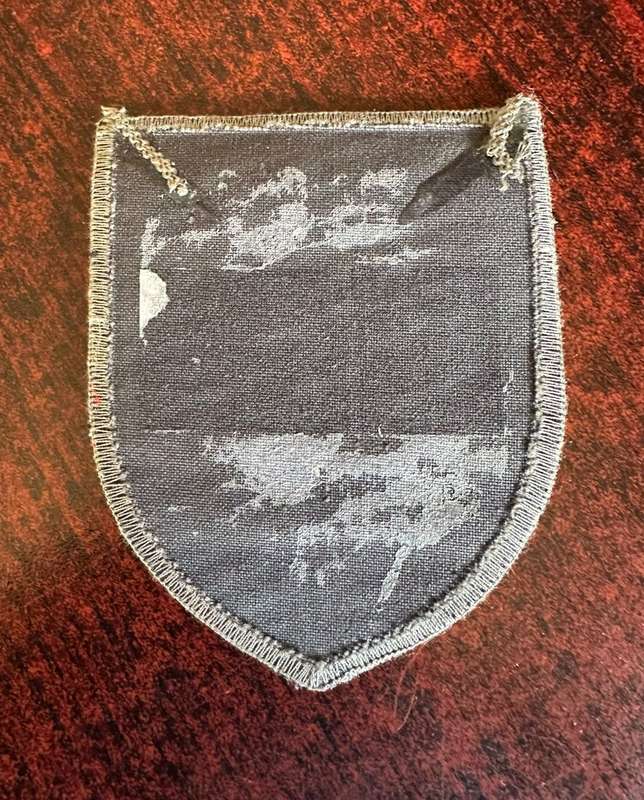 GERMAN MULTINATIONAL MILITARY CORPS HQ IN STRASBURG FRANCE PATCH