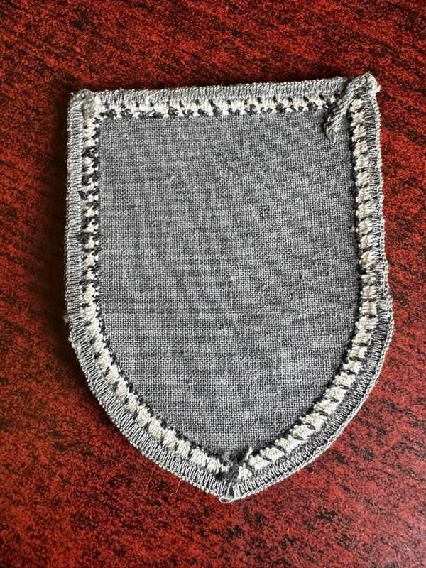 GERMAN ARMY SUPPORT COMMAND PATCH