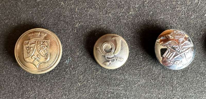 GERMAN BUNDESWEHR BADGES