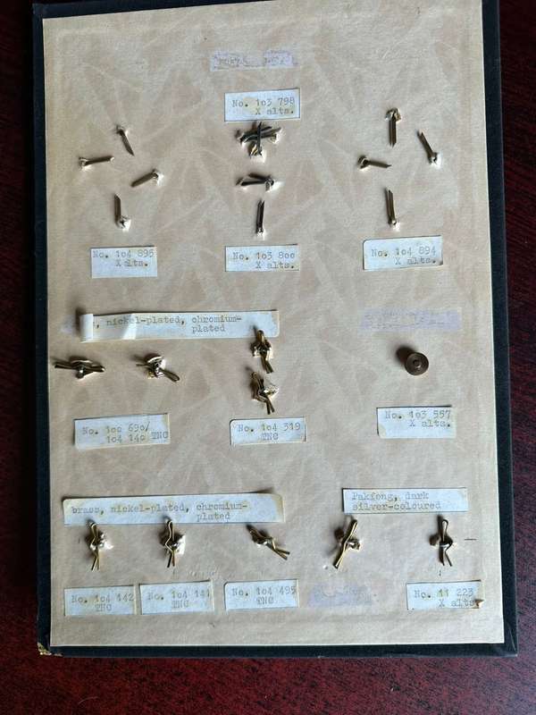 GERMAN BUNDESWEHR BADGES