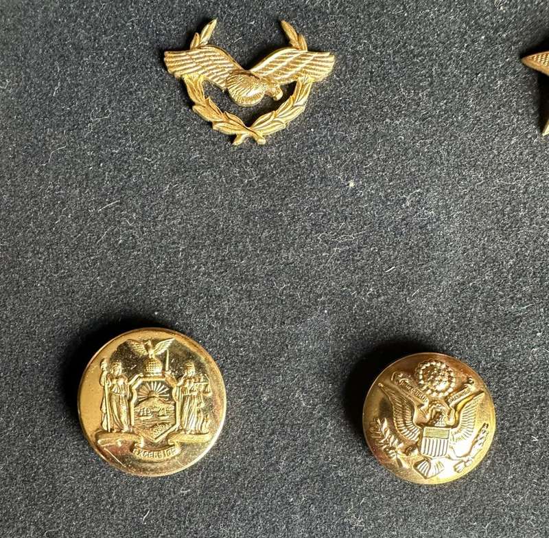 GERMAN BUNDESWEHR BADGES