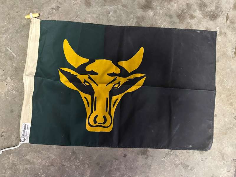 Battalion Flag - 600x900cm Soekmekaar - Cotton - Double Sided