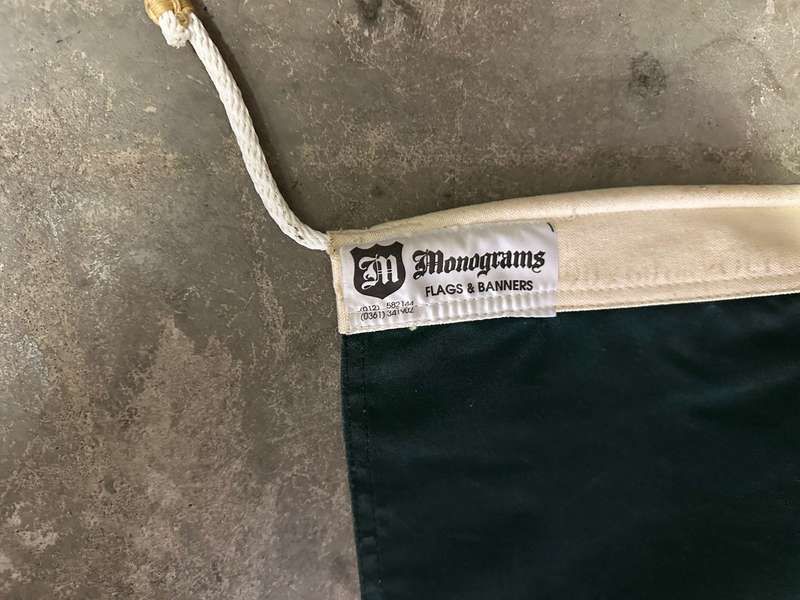 Battalion Flag - 600x900cm Soekmekaar - Cotton - Double Sided