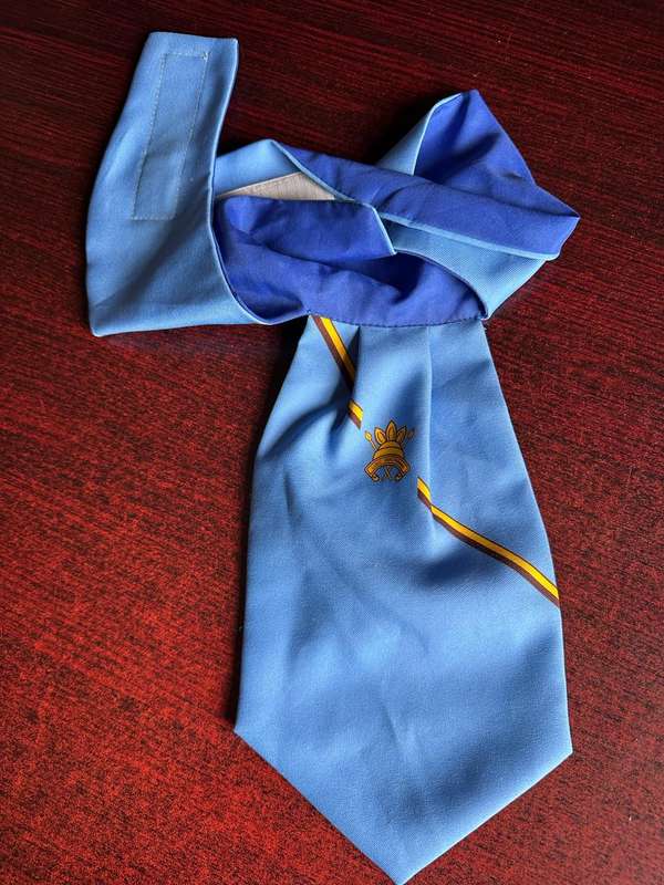 111 BATTALION CRAVAT- GOOD CONDITION