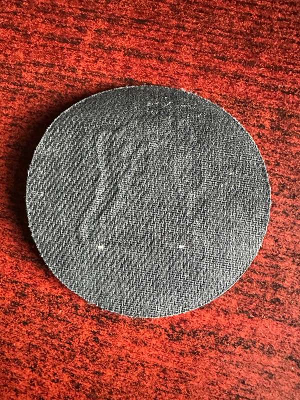 EAST GERMAN DEEP SEADIVER UNIFORM PATCH