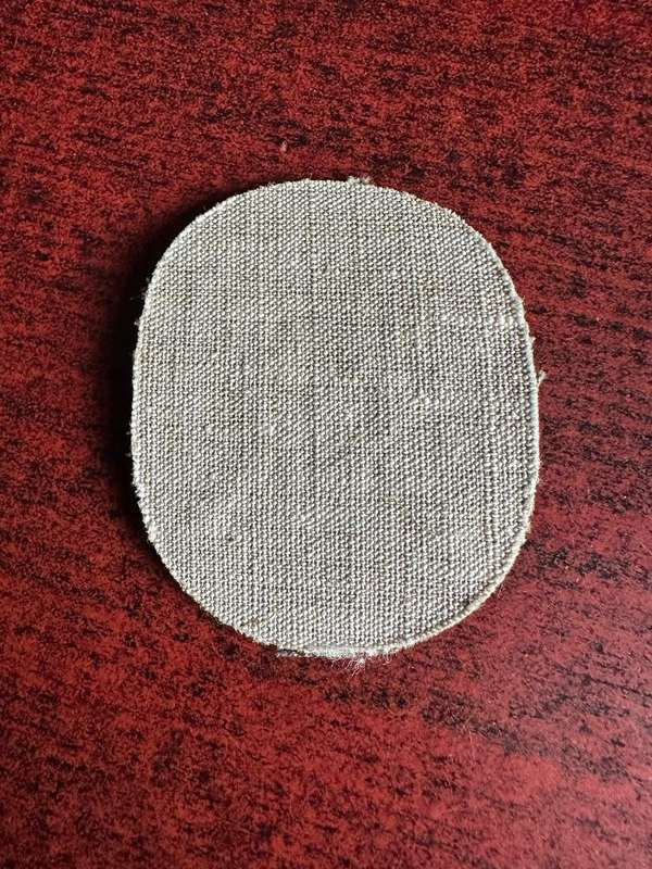 EAST GERMAN (NVA) PATCH FOR PIONIERE