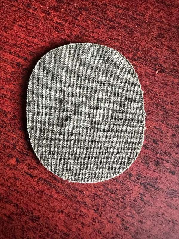 EAST GERMAN NVA PATCH FOR AIRCRAFT + MAINTENANCE AND TECHNICIANS