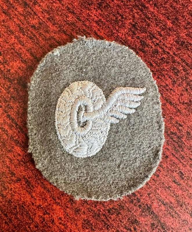 EAST GERMAN NVA PATCH FOR DRIVER