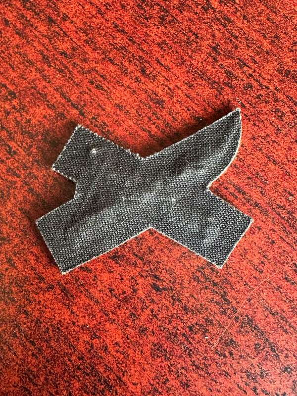 S.W.A.T.F. GENERAL OFFICERS RANK BADGES