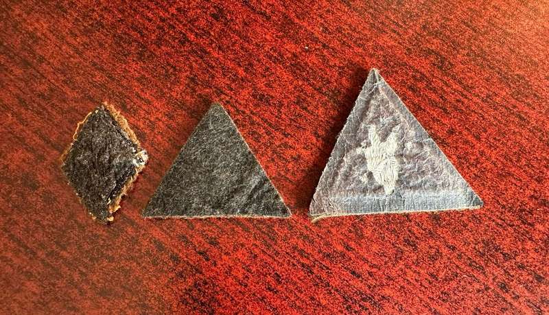 S.W.A.T.F. SELECTION OF RAND BADGES