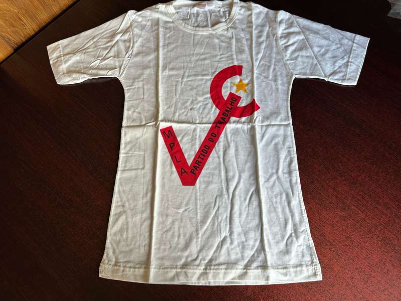 ORIGINAL BORDER WAR PERIOD T-SHIRT-SIZE SMALL-GOOD CONDITION