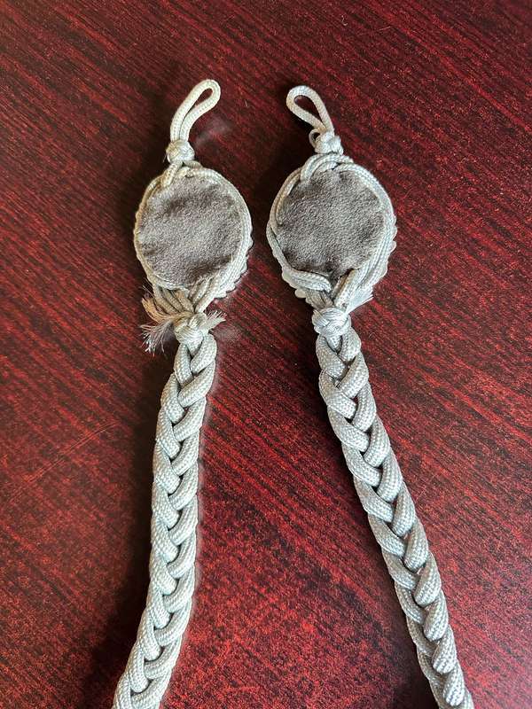 GERMAN BUNDESWEHR, LANYARDS