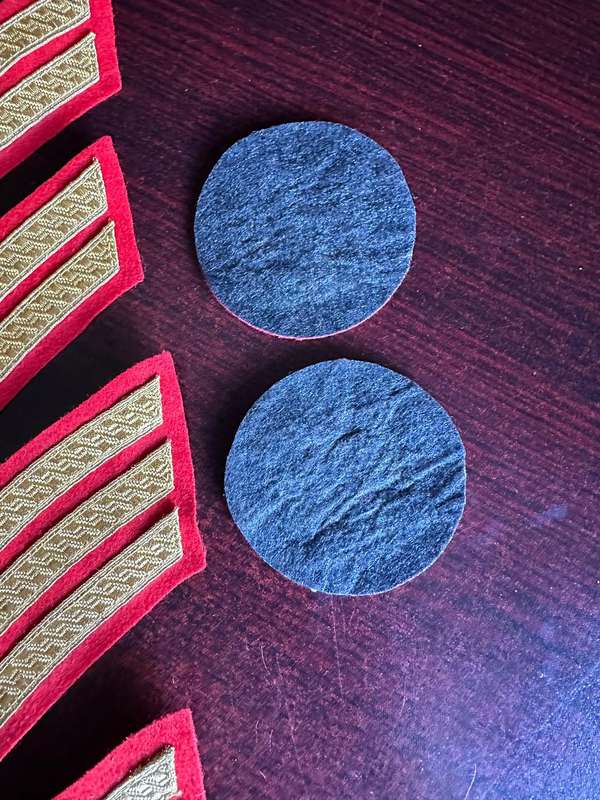 NAMIBIAN MILITARY BAND RANKS