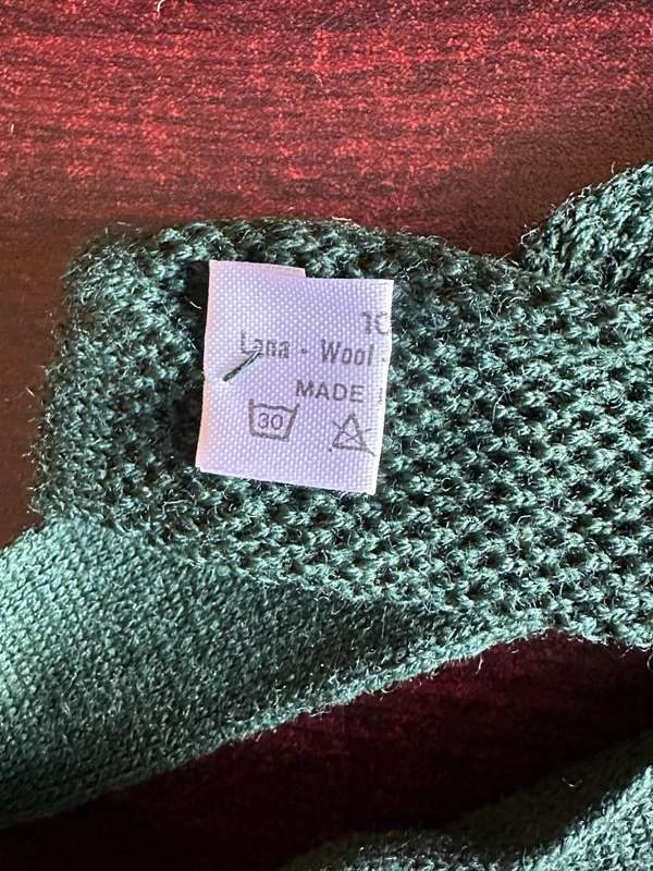 SWA STEP-OUT TIE-CONDITION NEW