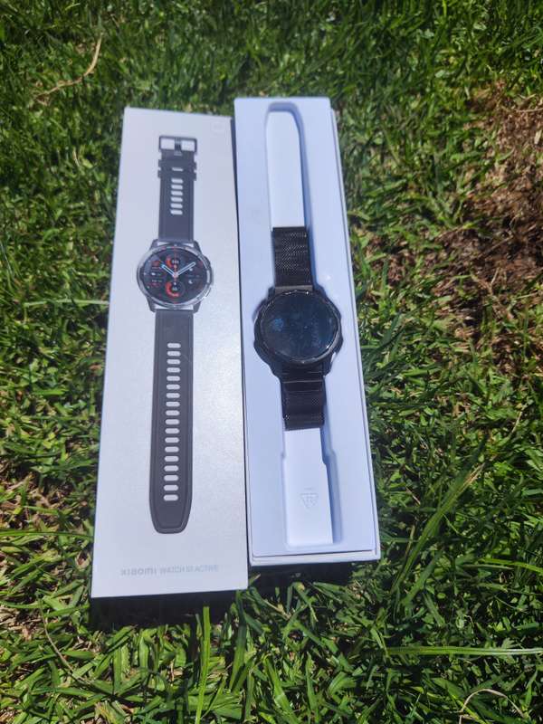 Xiaomi Watch S1 Active