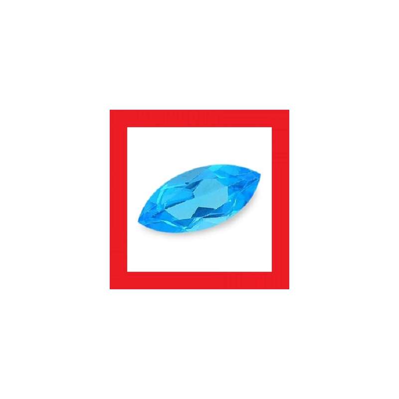 Cubic Zirconium - Faceted Marquise Shape - 0.26cts To 0.30cts - Parcel Of Four