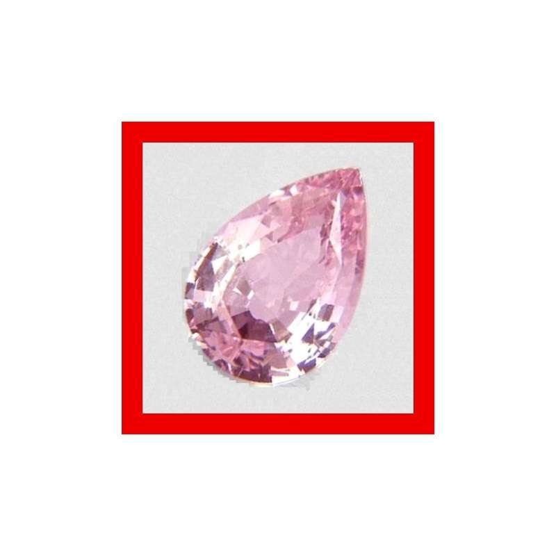 Cubic Zirconium - Faceted Pear Shape - 5.33cts