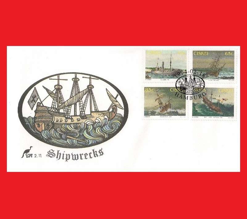 First Day Cover 1995/10/24