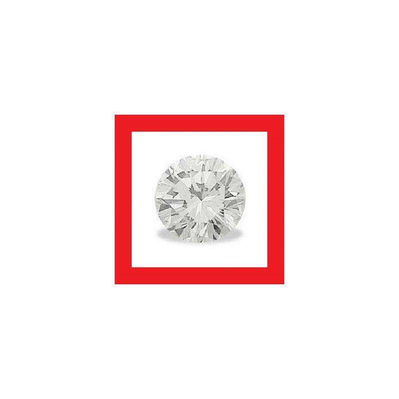 Diamonds - Faceted Round Shape - Parcel Of 10 - ±0.005cts Each