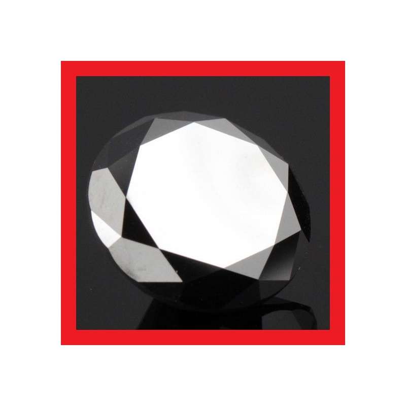 Diamond [Africa] - Faceted Round Shape - 7.177cts