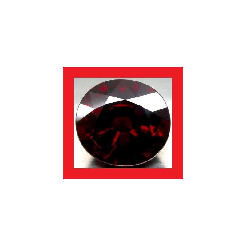 Garnet [Spessartite Africa] - Faceted Oval Shape - 7.38cts
