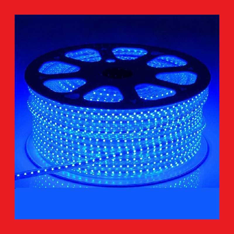LED 5050 Strip Light Blue - 5 Metres