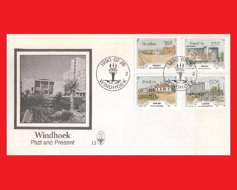 First Day Cover 1990/07/26