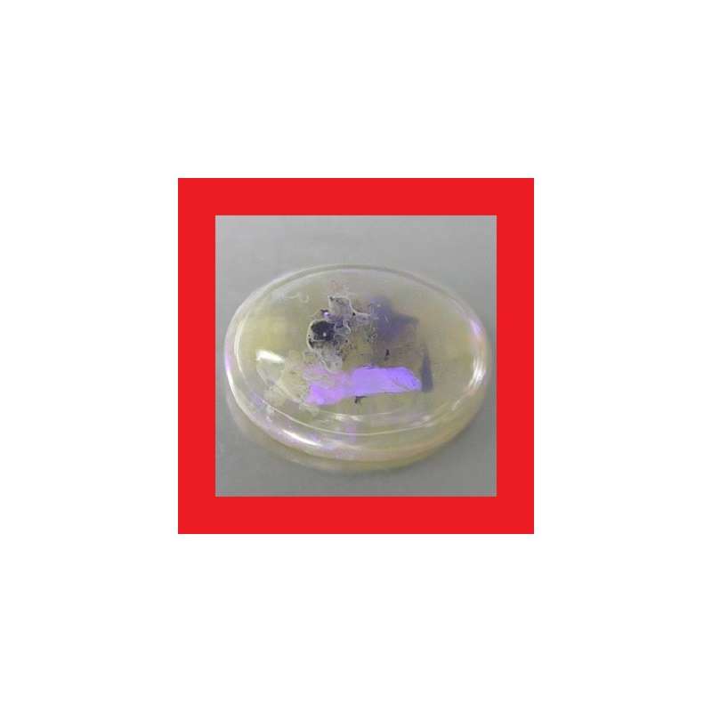 Opal [Australia] - Oval Shape Cabochon - 1.075cts