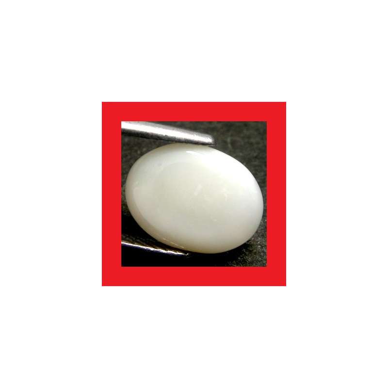 Opal [Australia] - Oval Shape Cabochon - 1.39cts