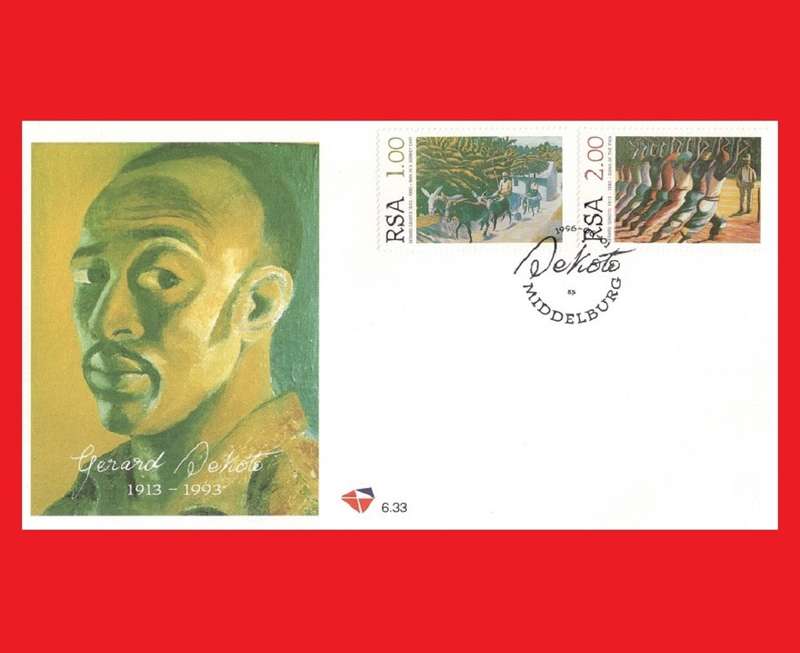 First Day Cover 1996/06/01