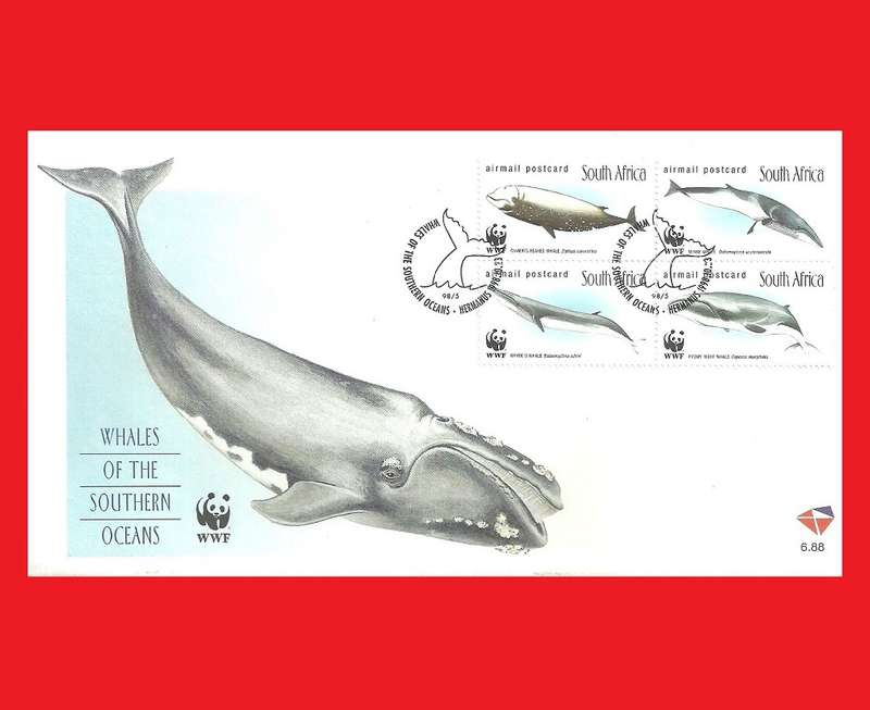 First Day Cover 1998/10/23