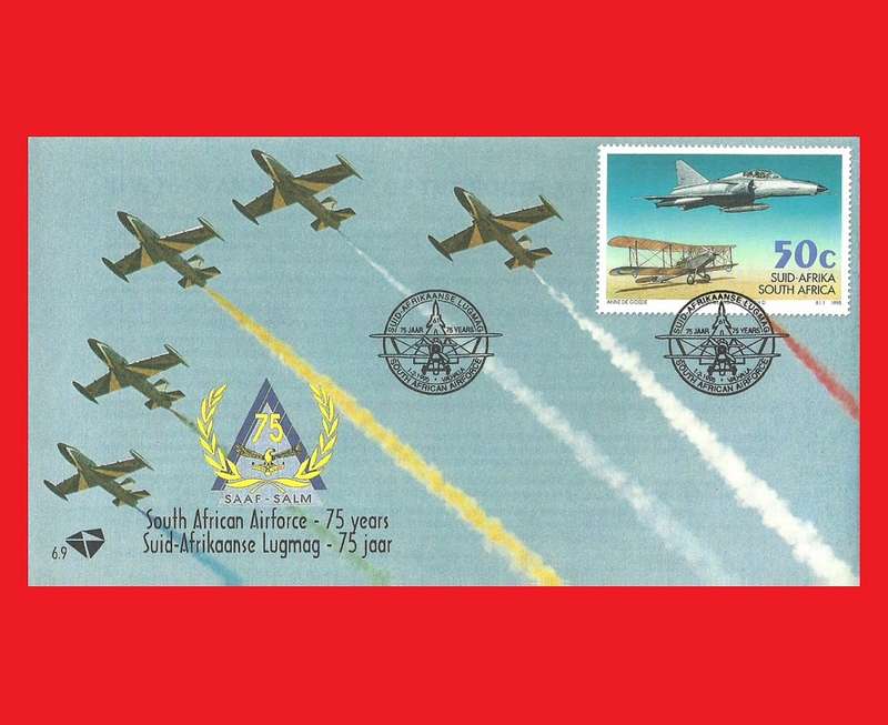 First Day Cover 1995/02/01