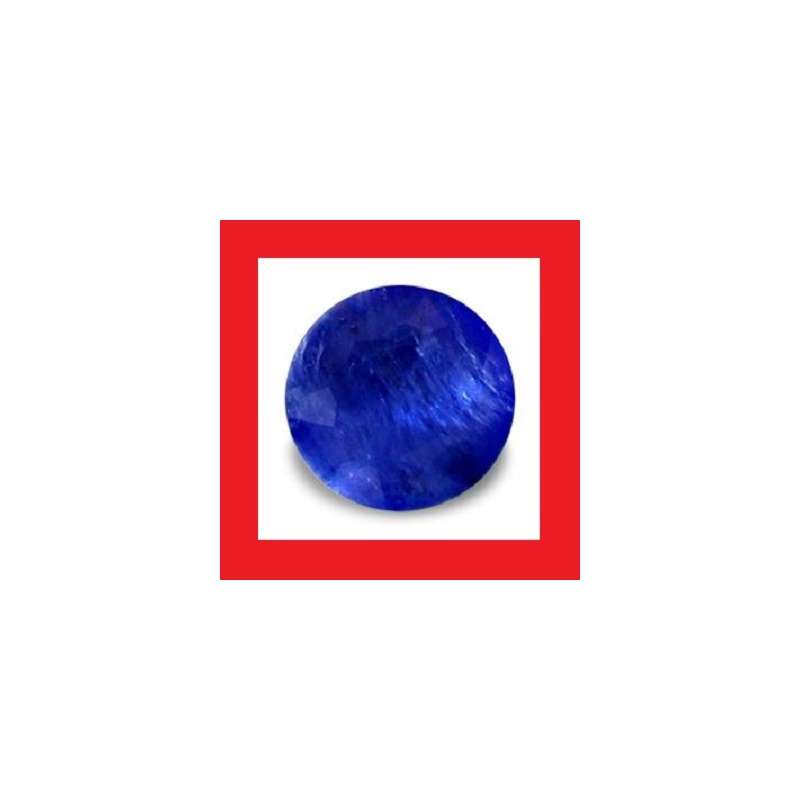 Sapphire (Thailand) -  Faceted Round Shape - 0.07cts